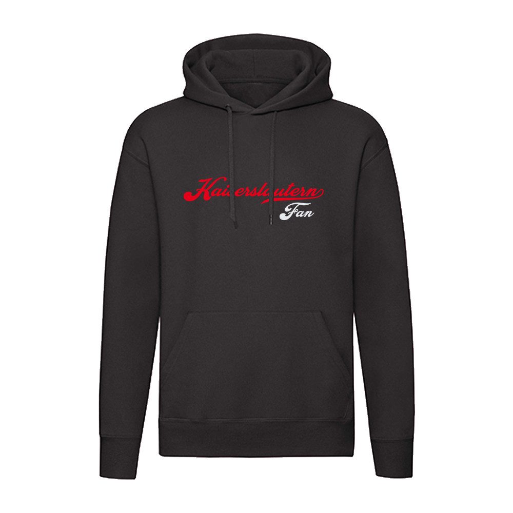 G-graphics Hoodie Kaiserslautern Fan Unisex Pullover mit einem Motiv für den echten Fan