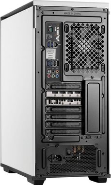 CSL HydroX T8431 Wasserkühlung Gaming-PC (AMD Ryzen 7 3700X, RTX 3070, 16 GB RAM, 1000 GB SSD, Wasserkühlung)
