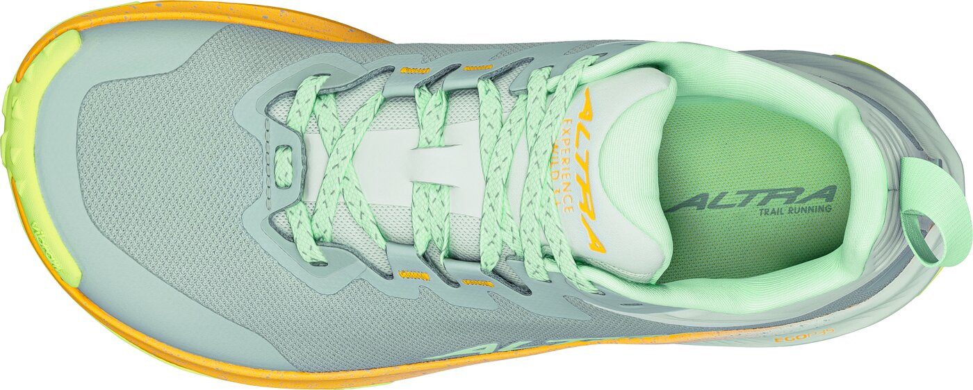 Altra W EXPERIENCE WILD 3+ GRAY Trailrunningschuh