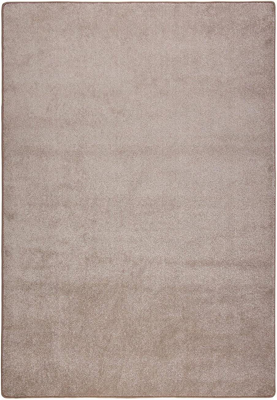 Floordirekt Veloursteppich Sundae, Rechteckig, Höhe: 5 günstig online kaufen