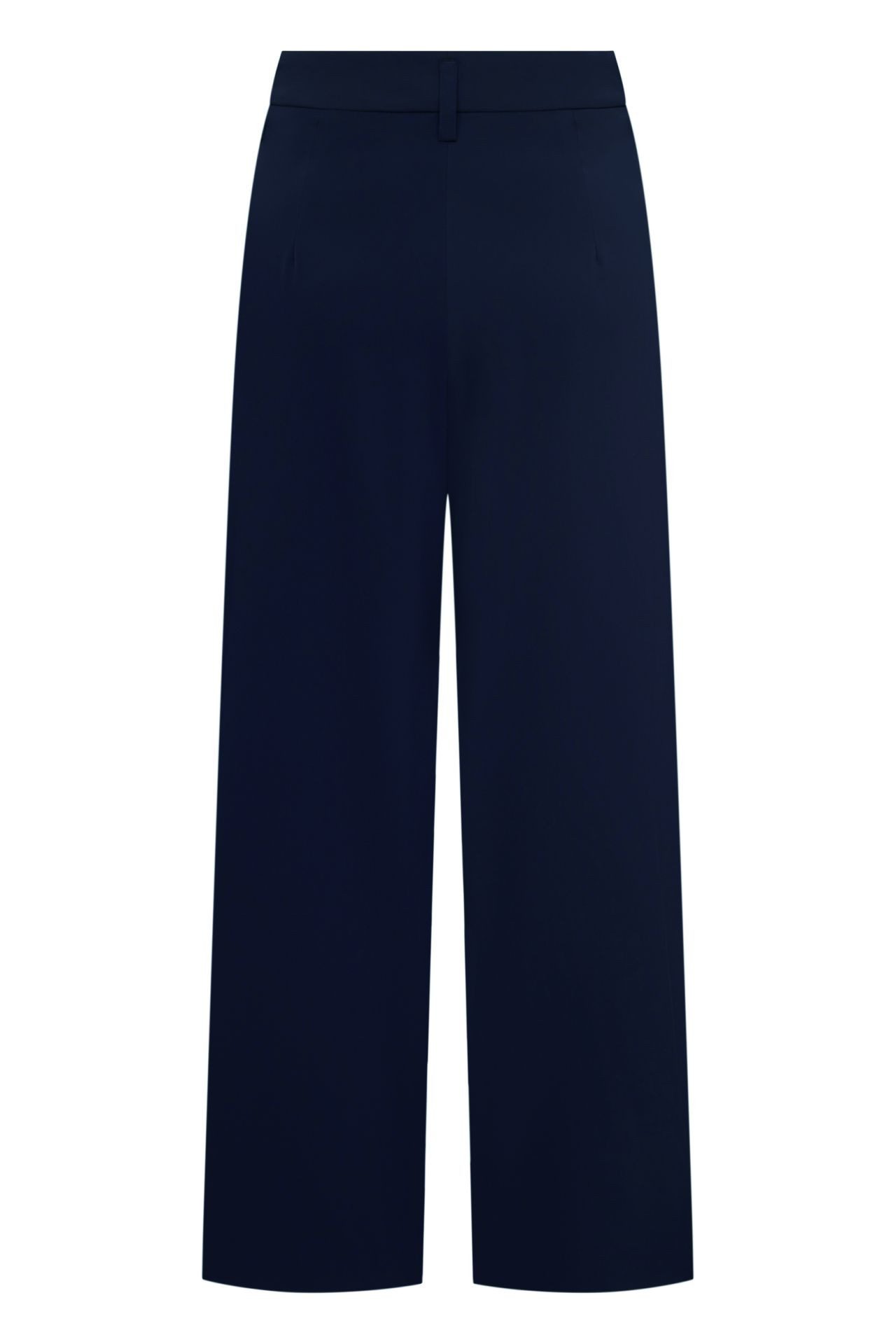 Raffaello Rossi Bügelfaltenhose Mayla 6/8 Marine günstig online kaufen