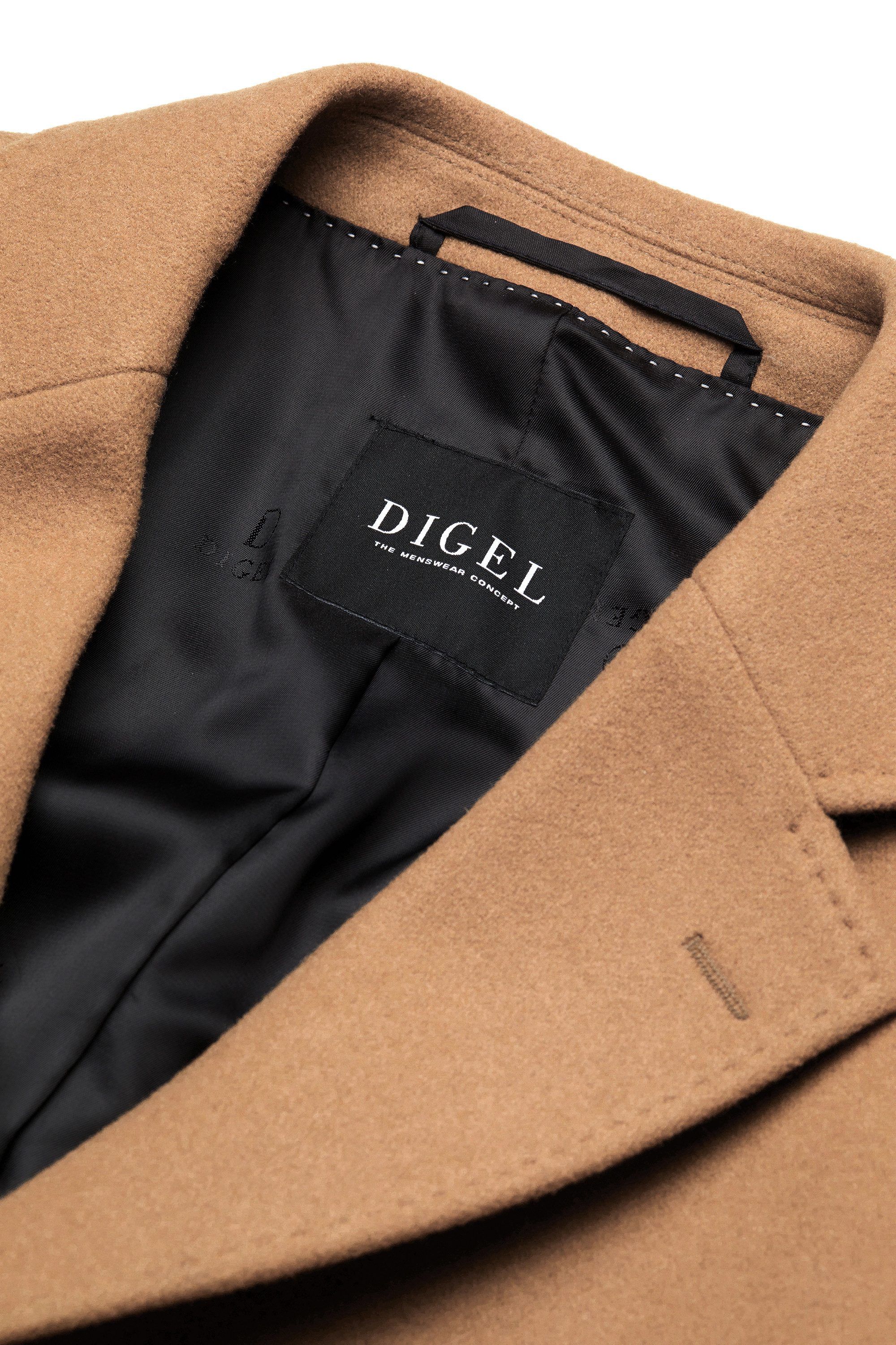Digel Langmantel Dax (1-tlg) touching Buttons günstig online kaufen