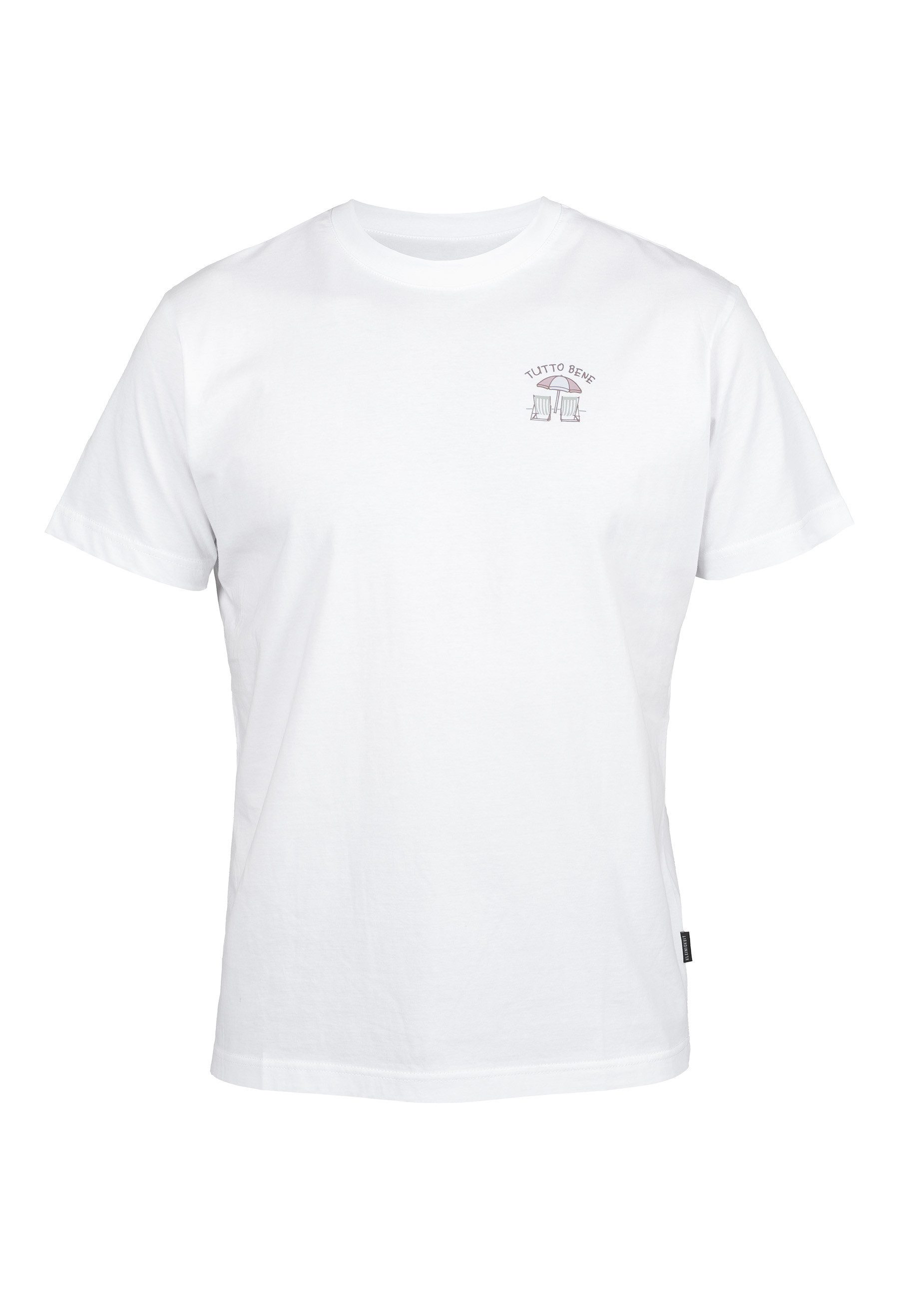 Kleinigkeit T-Shirt Kleinigkeit Big Grande Spiaggia Shirt Boys (1-tlg)