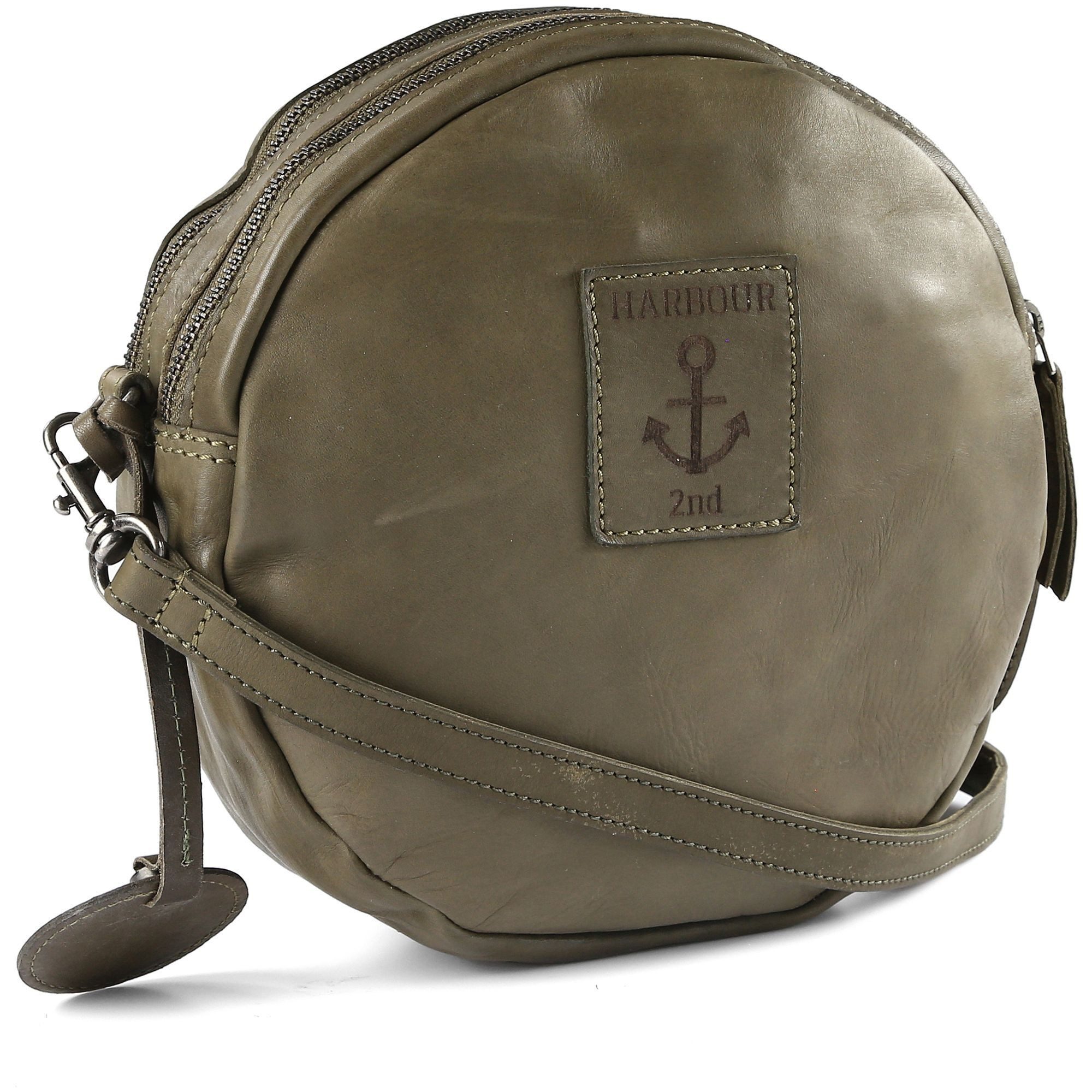 HARBOUR 2nd Umhängetasche Anchor Love, Leder