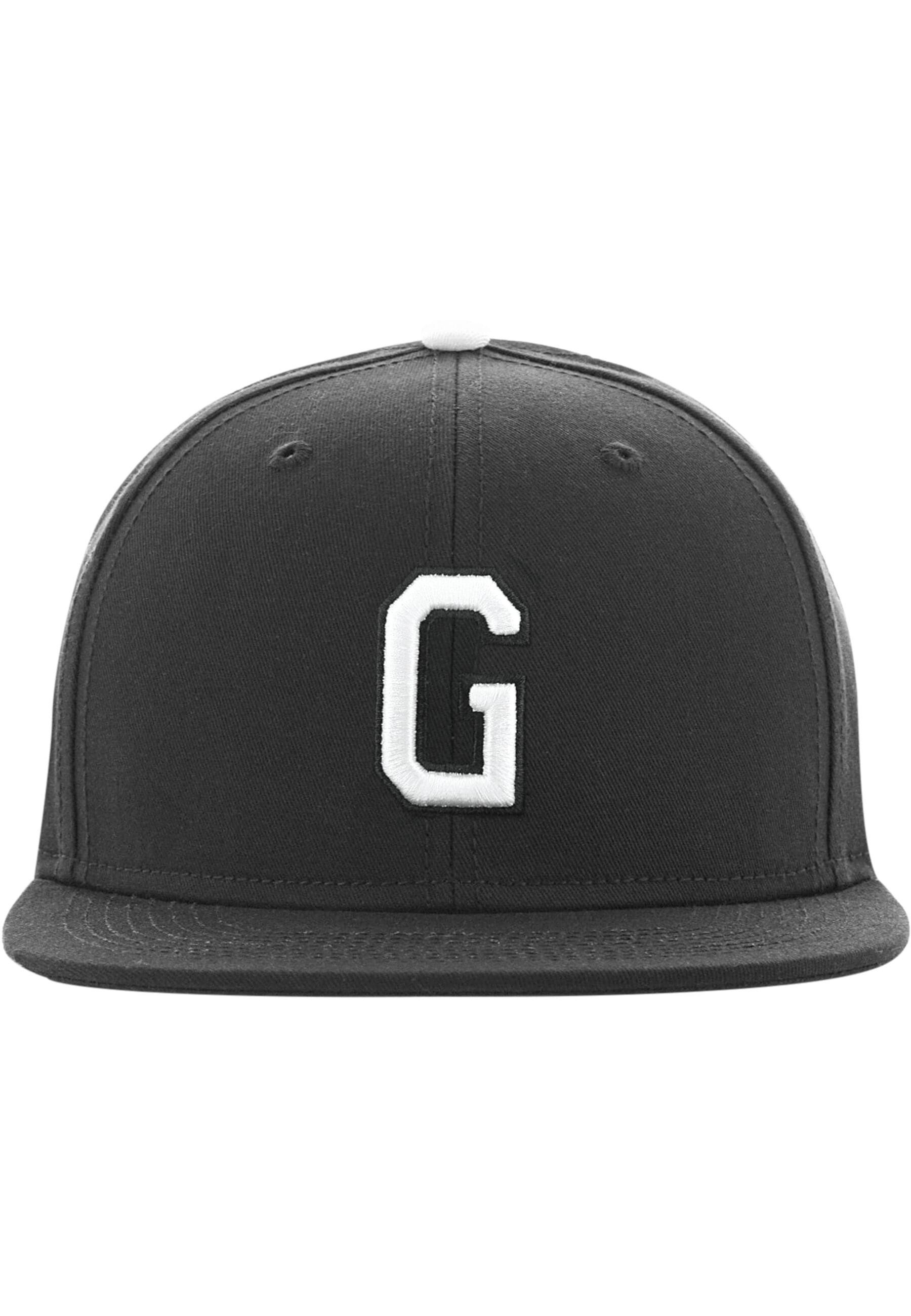 MSTRDS Snapback Cap MSTRDS Unisex Letter Snapback