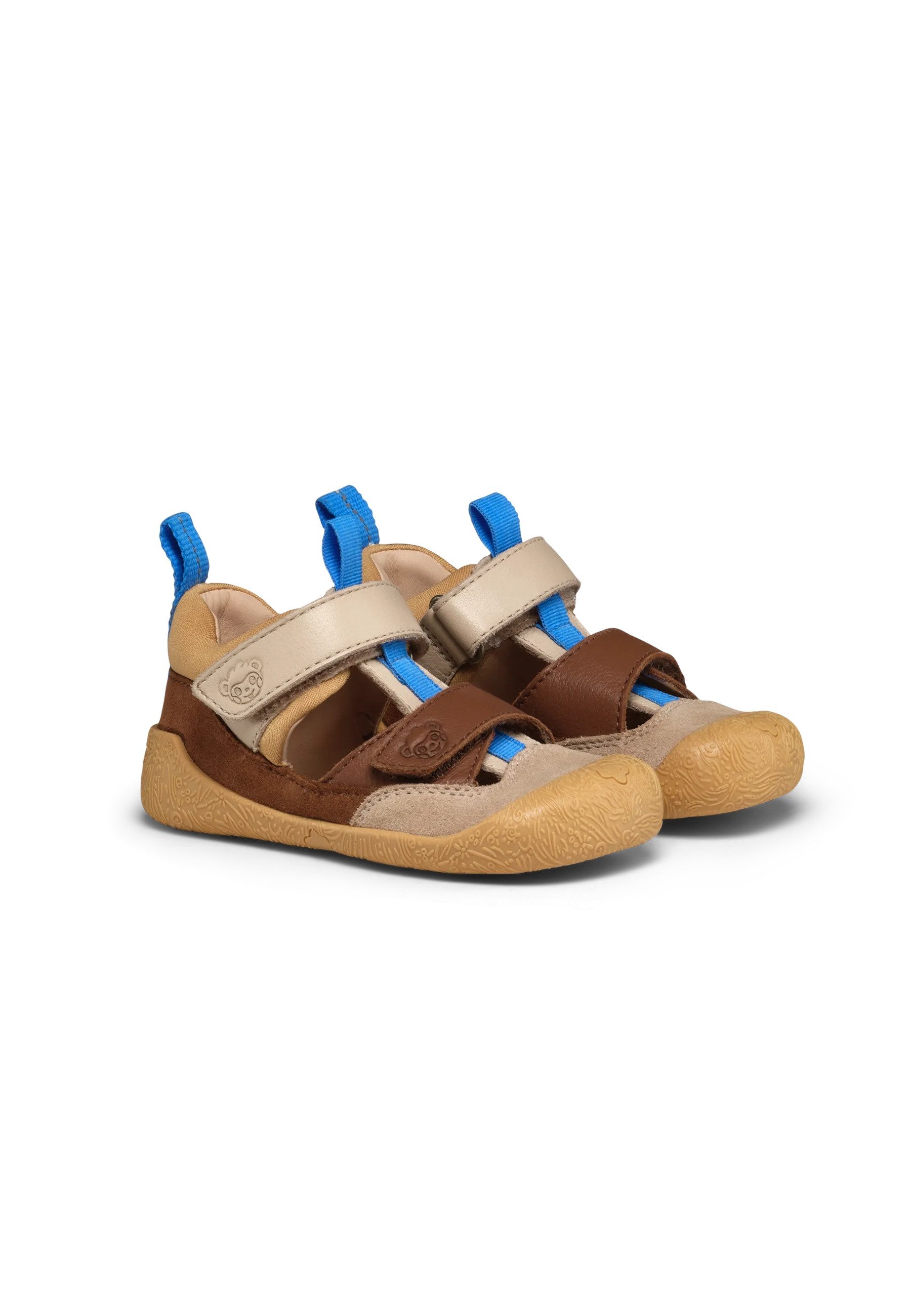 Affenzahn Leder Freely Sandale aus echtem Leder