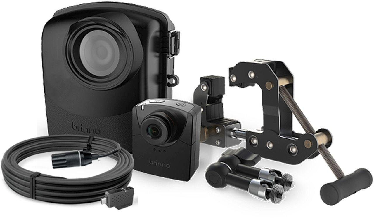 BCC2000 Plus Full HD Kamera Bundle Kompaktkamera