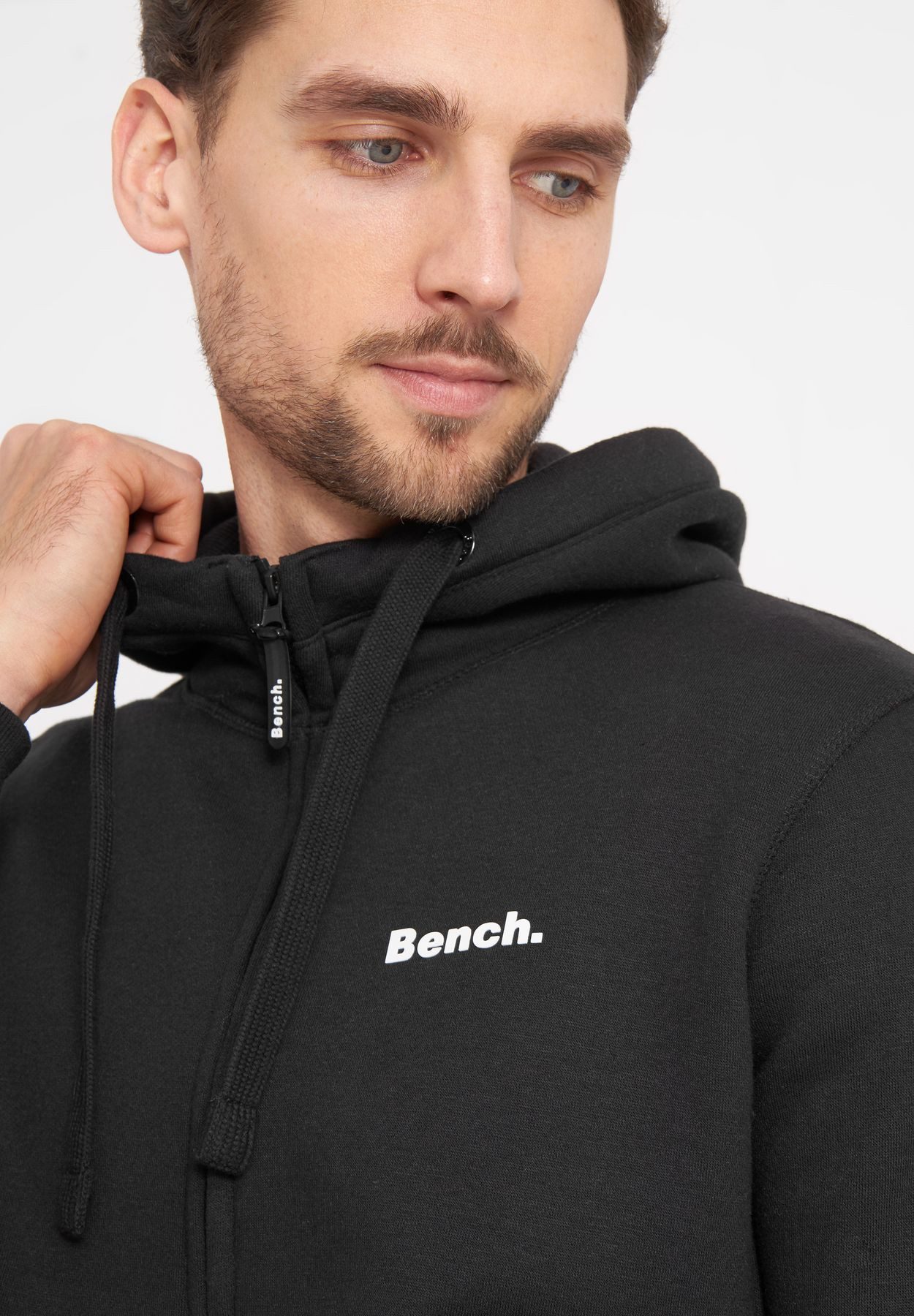 Bench. Kapuzenpullover MASLOW Kapuzensweatjacke