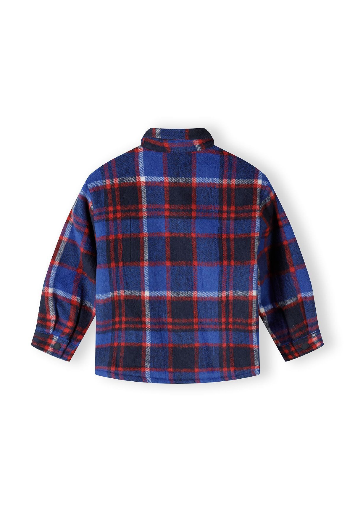 MINOTI Hemdjacke Gefütterte Hemdjacke (2y-14y)