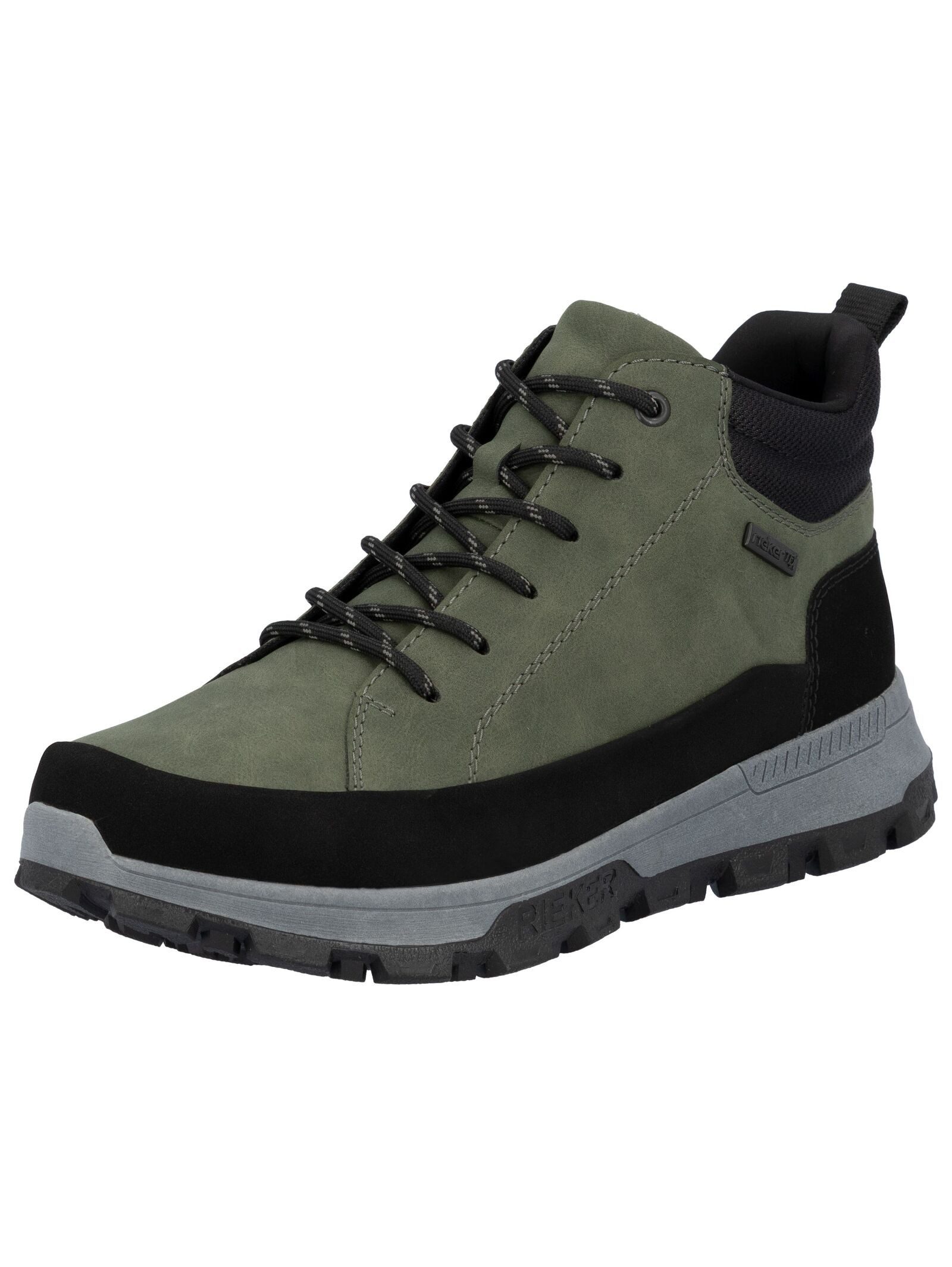 Rieker Rieker Stiefelette Lederimitat Schnürstiefelette günstig online kaufen