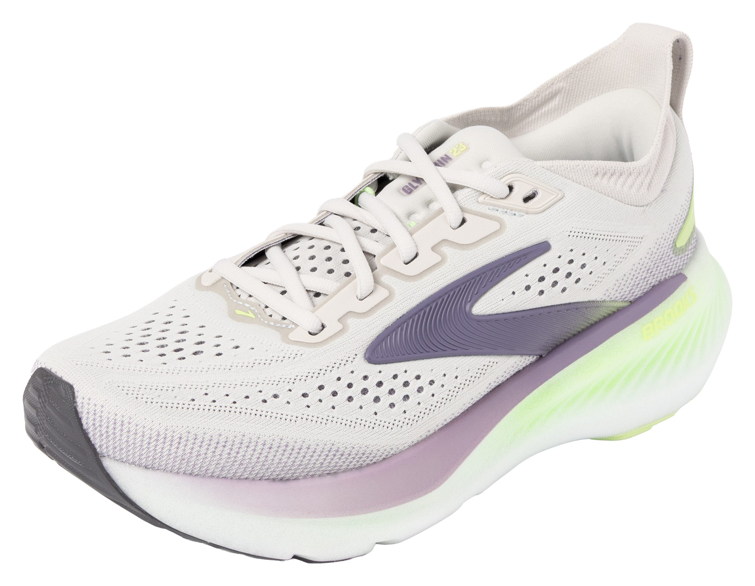 Brooks BROOKS Glycerin 23 Laufschuh für besonders weiche Landungen und kraftvolles Abstoßen