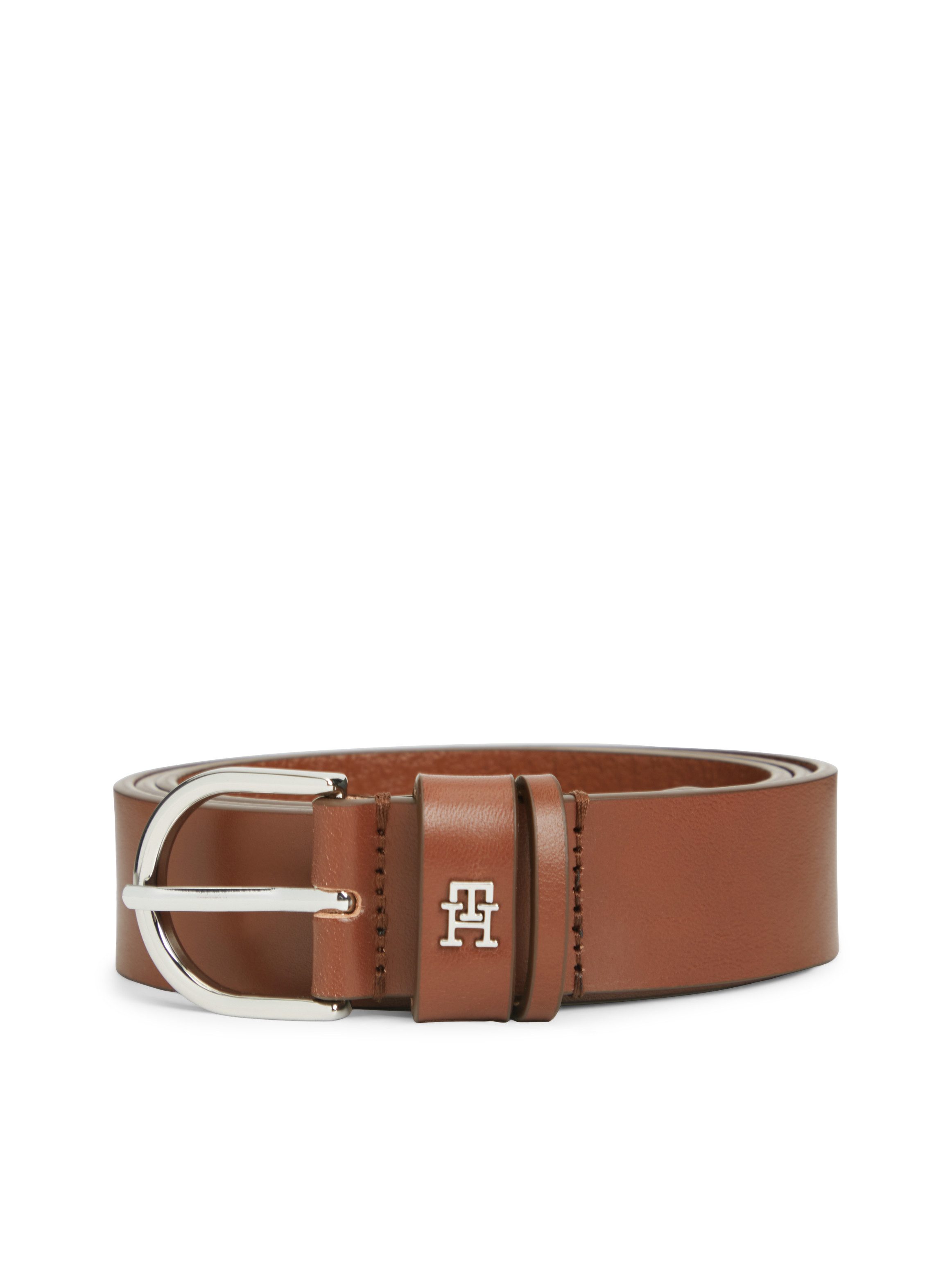 Tommy Hilfiger Ledergürtel ESSENTIAL EFFORTLESS