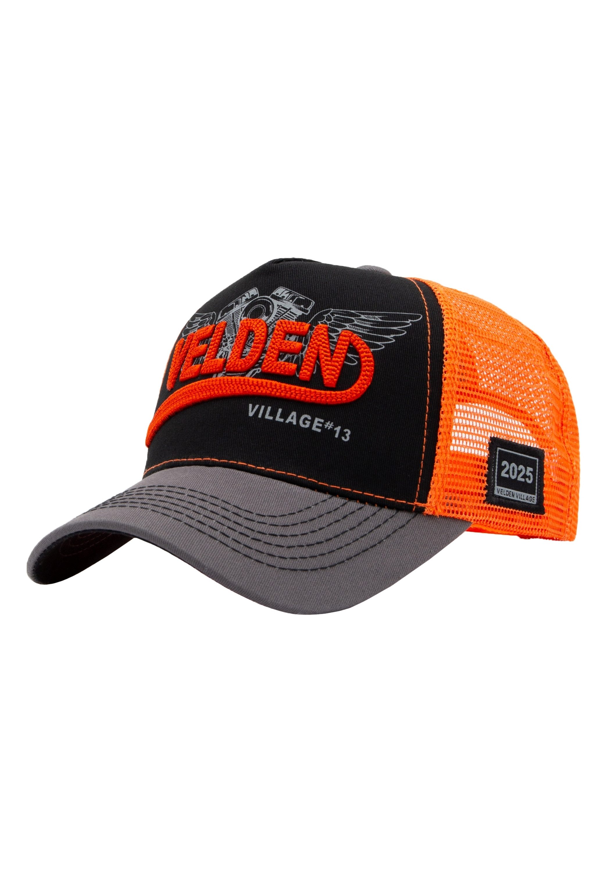 KingKerosin Trucker Cap Velden Village (1-St) als Official Merch 2025
