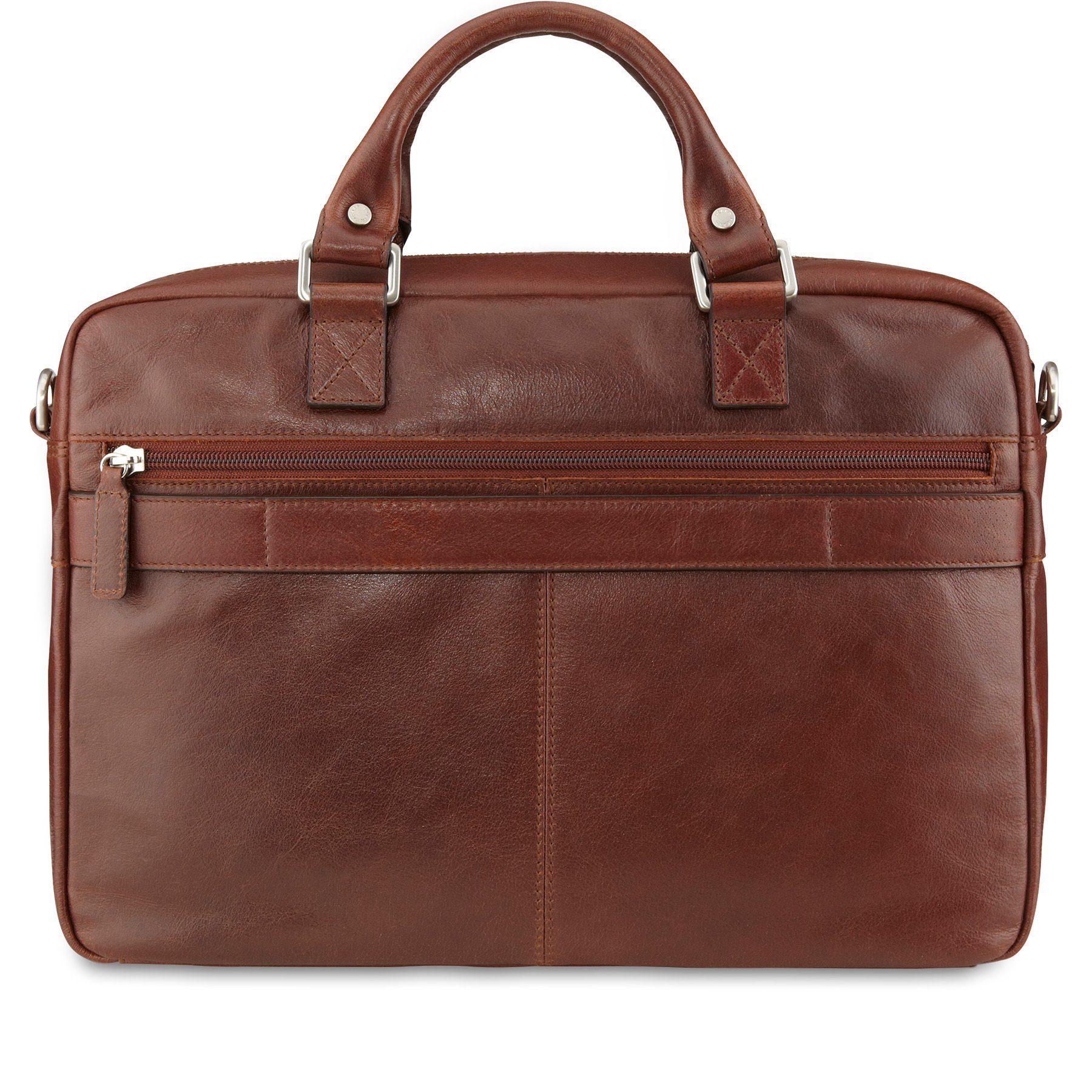 Picard Laptoptasche PICARD Laptoptasche Buddy aus Büffelleder