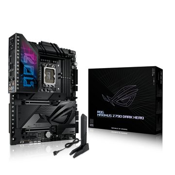 Asus TUF GAMING Z790-PRO WIFI Mainboard RGB-LED-Beleuchtung