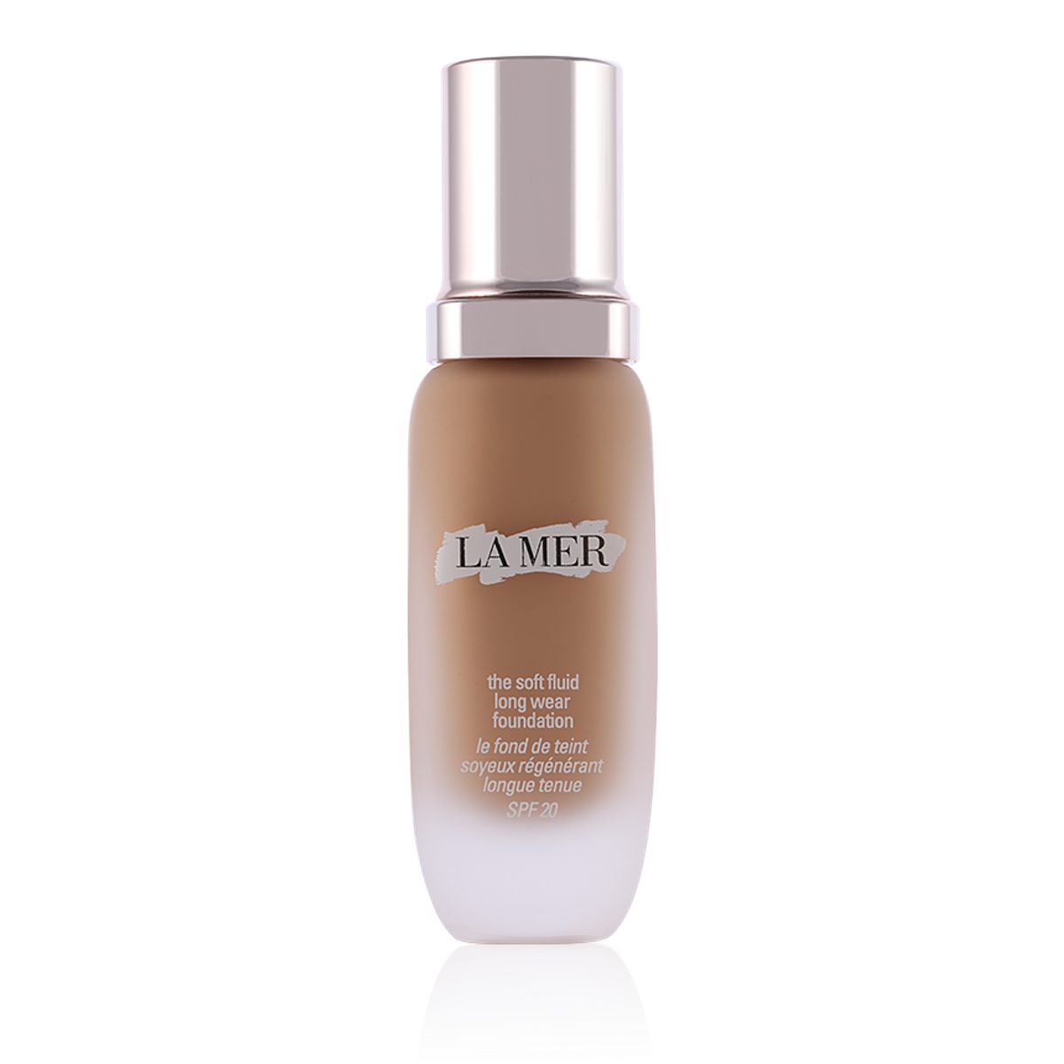 LA MER Foundation The Soft Fluid Long Wear Foundation SPF20 Tan Nr.330 30ml