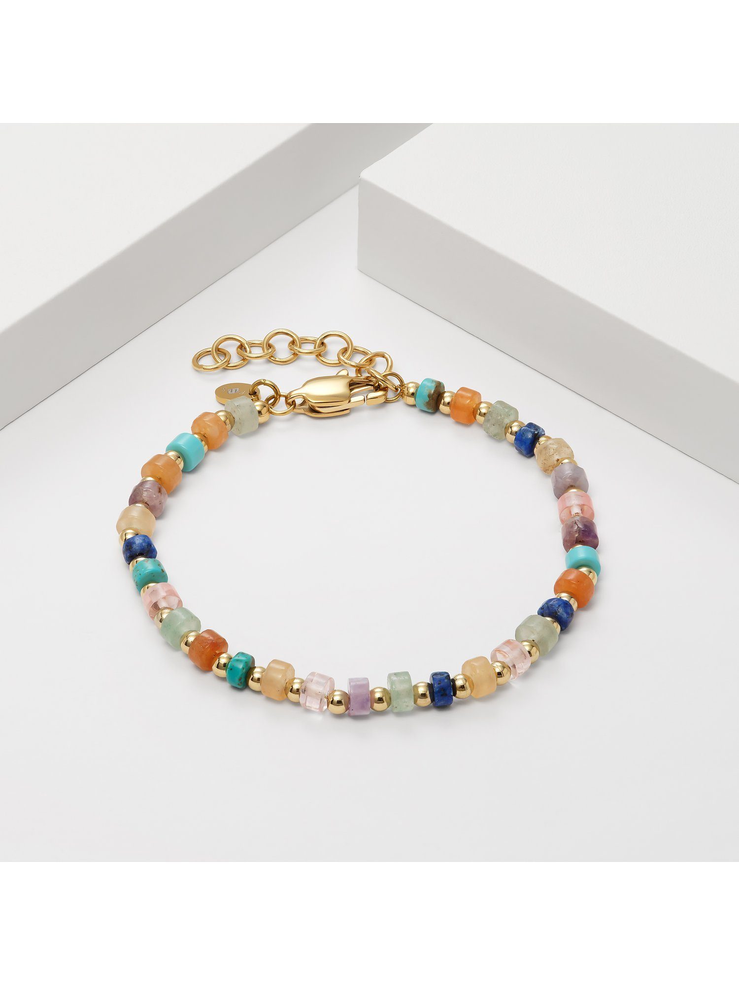 FAVS Edelstahlarmband FAVS Damen-Armband Edelstahl günstig online kaufen