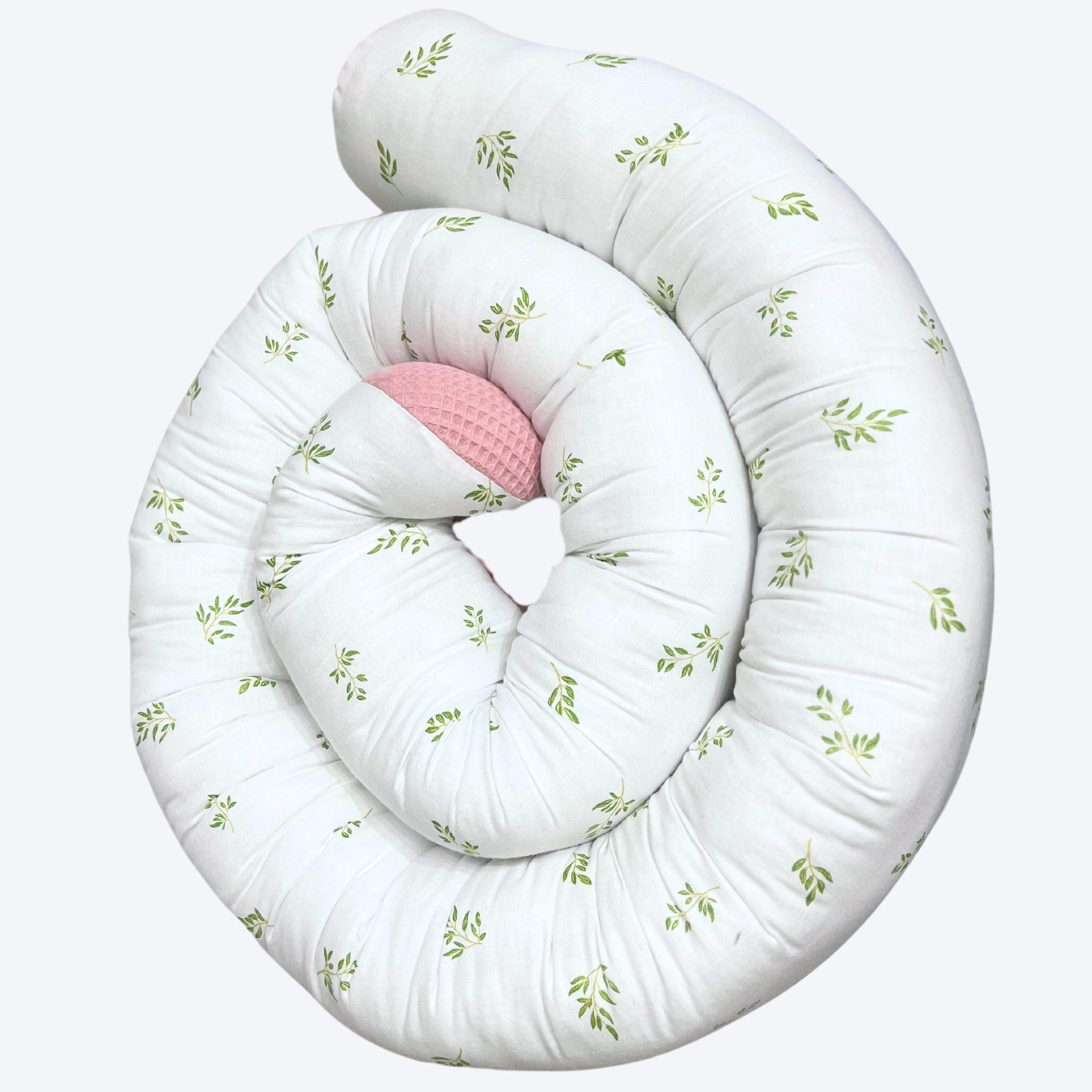 Babymajawelt Bettnestchen Bettrolle Babynestchen Wickeltischumrandung Nestc günstig online kaufen