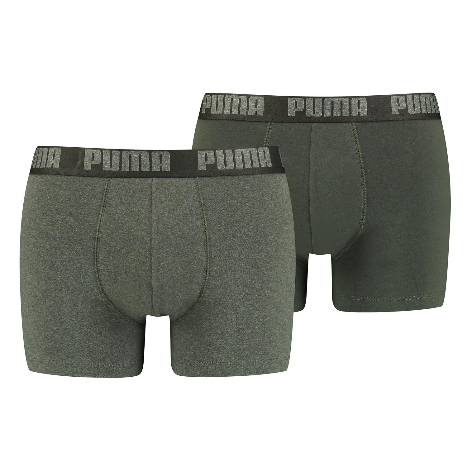 PUMA Boxershorts PUMA BASIC BOXER 2P