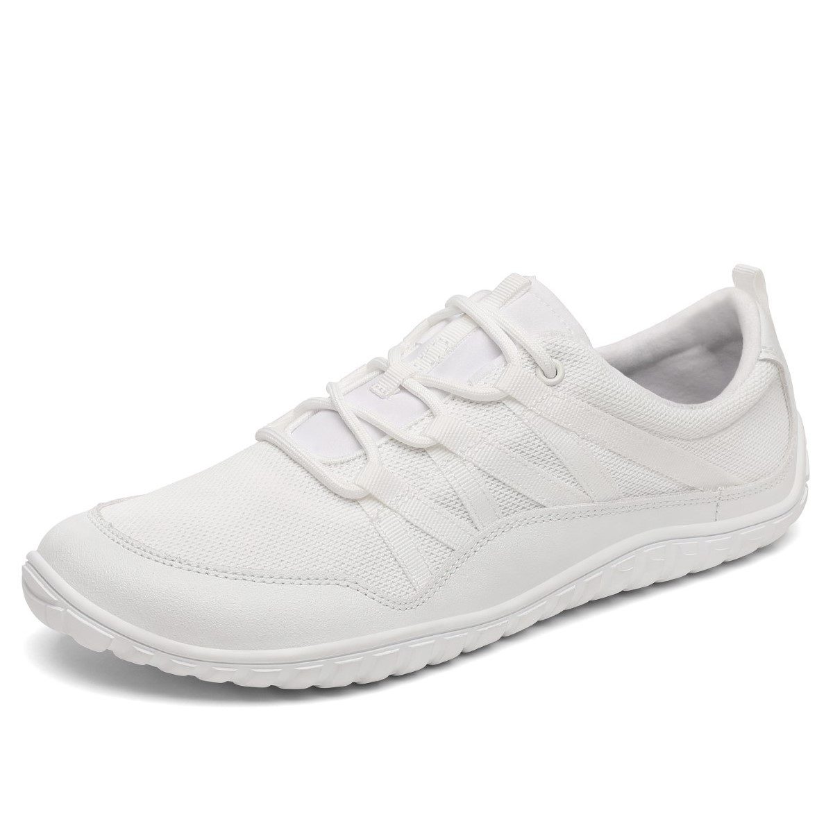 SAGUARO Saguaro Босоножки Forestep I weiß EUR 41 Barfußschuh