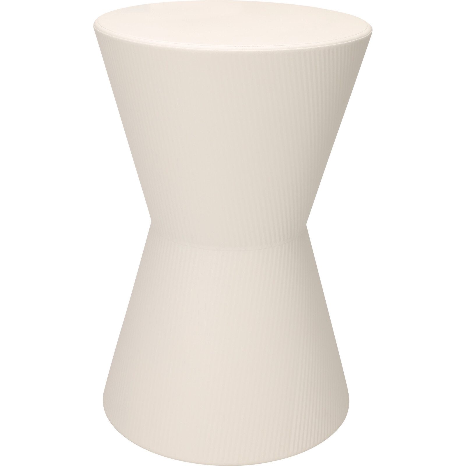 Home & styling collection Beistelltisch Seitentisch für Sofa TOME, Ø 29 x 4 günstig online kaufen