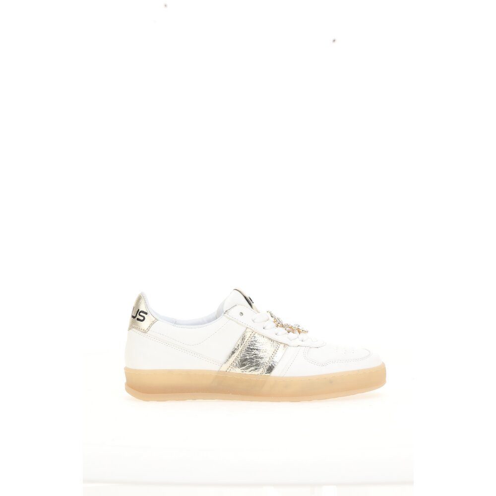 Mjus Mjus - Sneaker - Weiß Schnürschuh