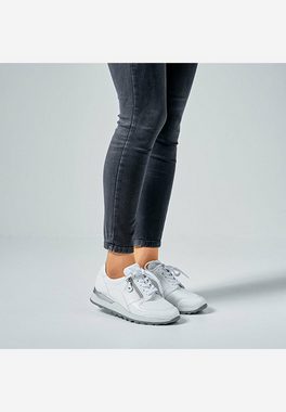 vitaform Damenschuhe Sneaker Leder/Stretch Sneaker