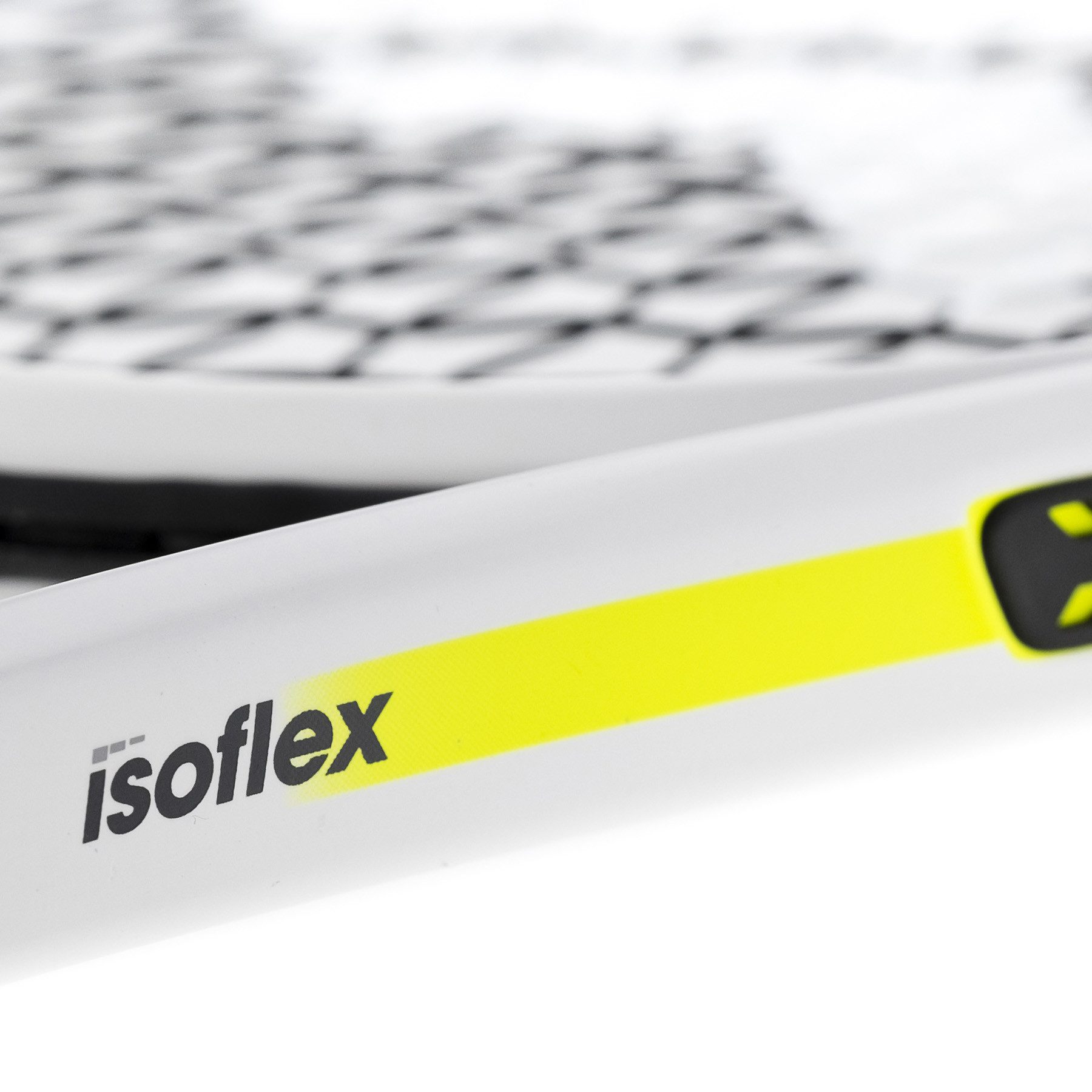 Tecnifibre Tennisschläger TF-X1 300 100in/300g weiss - unbesaitet