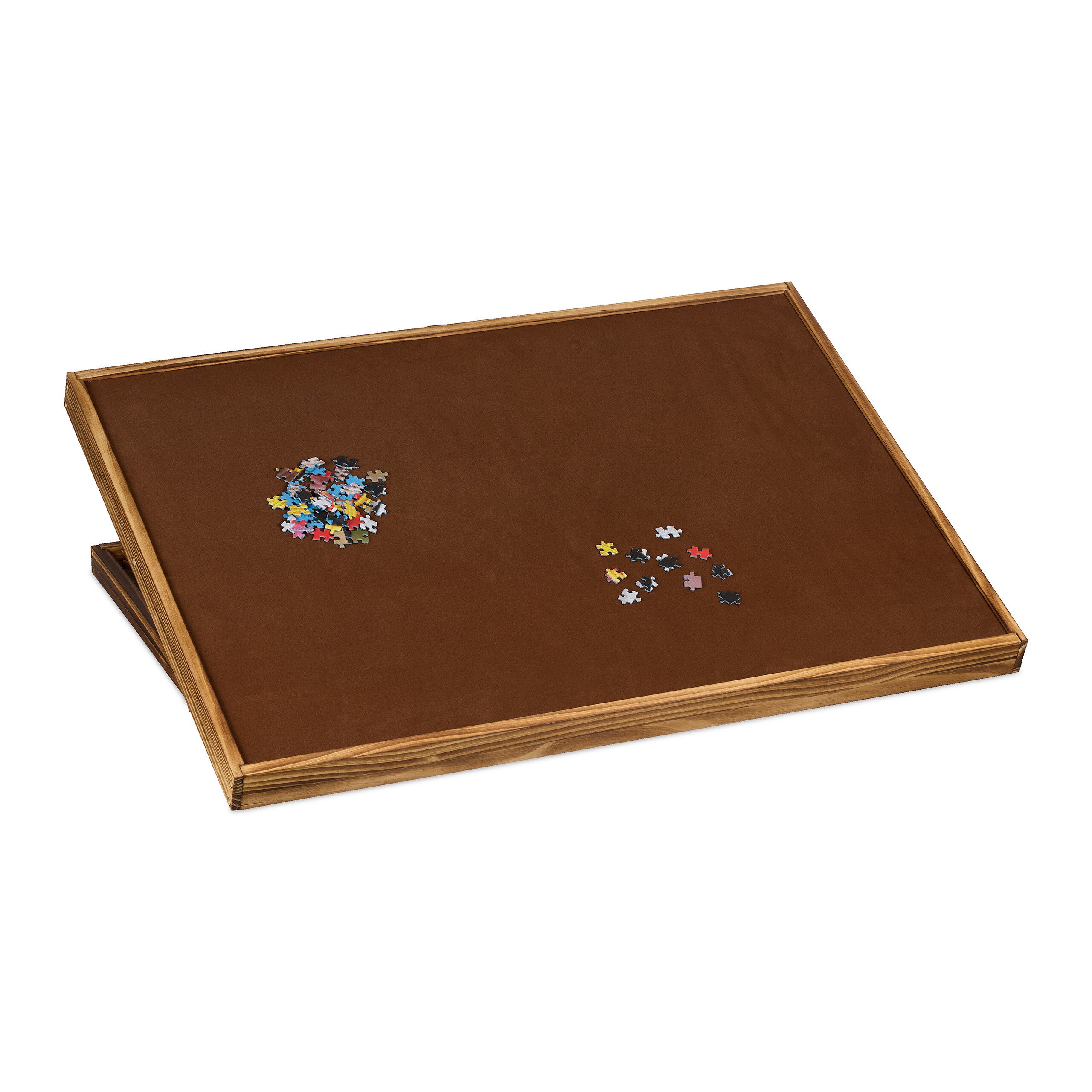 relaxdays Puzzleunterlage Puzzletisch, (1-tlg) günstig online kaufen