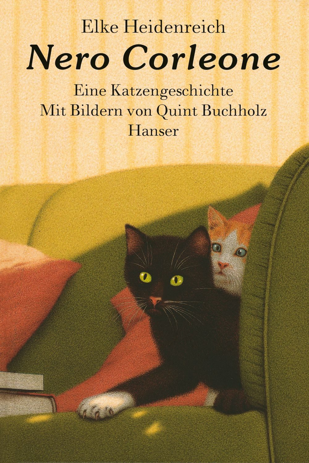 Nero Corleone / Elke Heidenreich