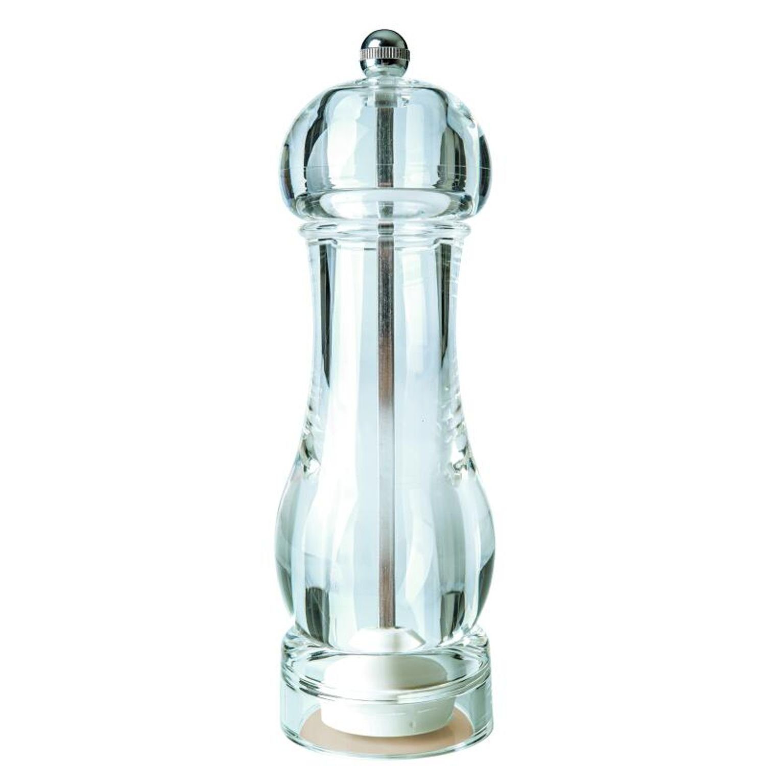 Silit Gewürzmühle Gewürzmühle Keramikmahlwerk Acryl Salz Pfeffer Chili Kräuter Speisen