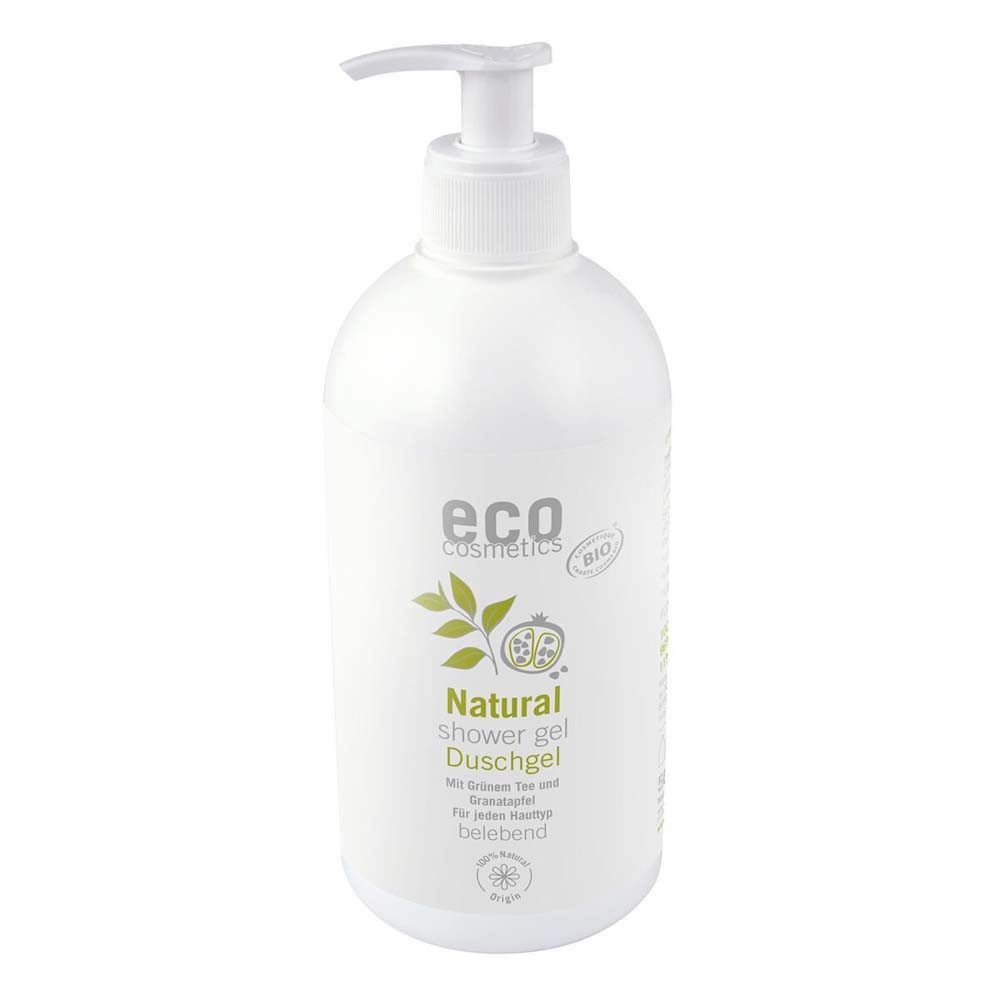 Eco Cosmetics Duschgel Body - Duschgel 500ml
