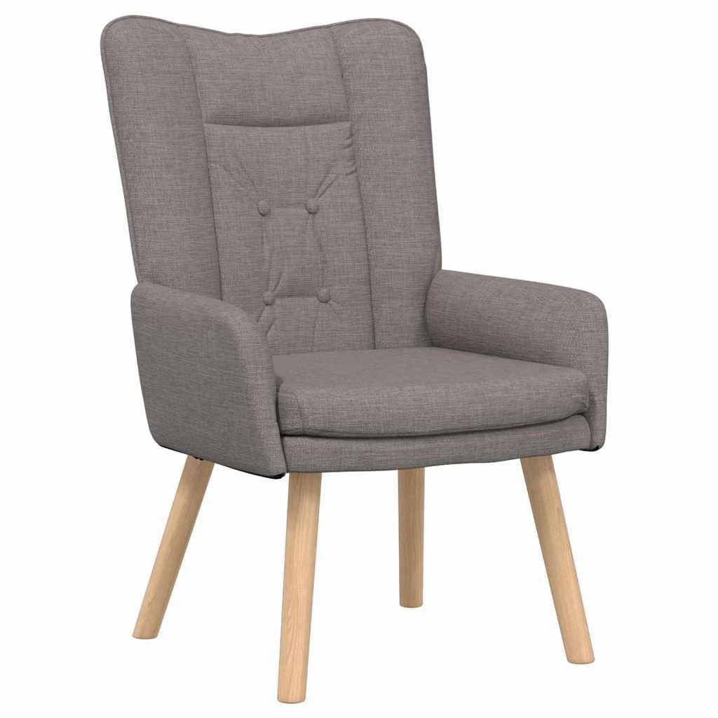 vidaXL Sessel Entspannungsstuhl Taupe 63 x günstig online kaufen