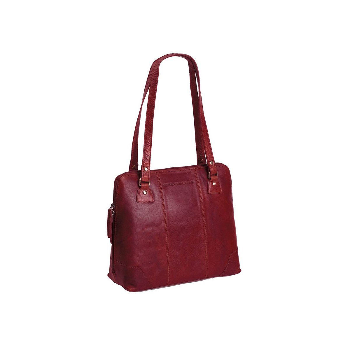 The Chesterfield rot Handtasche Red (1-tlg) Brand