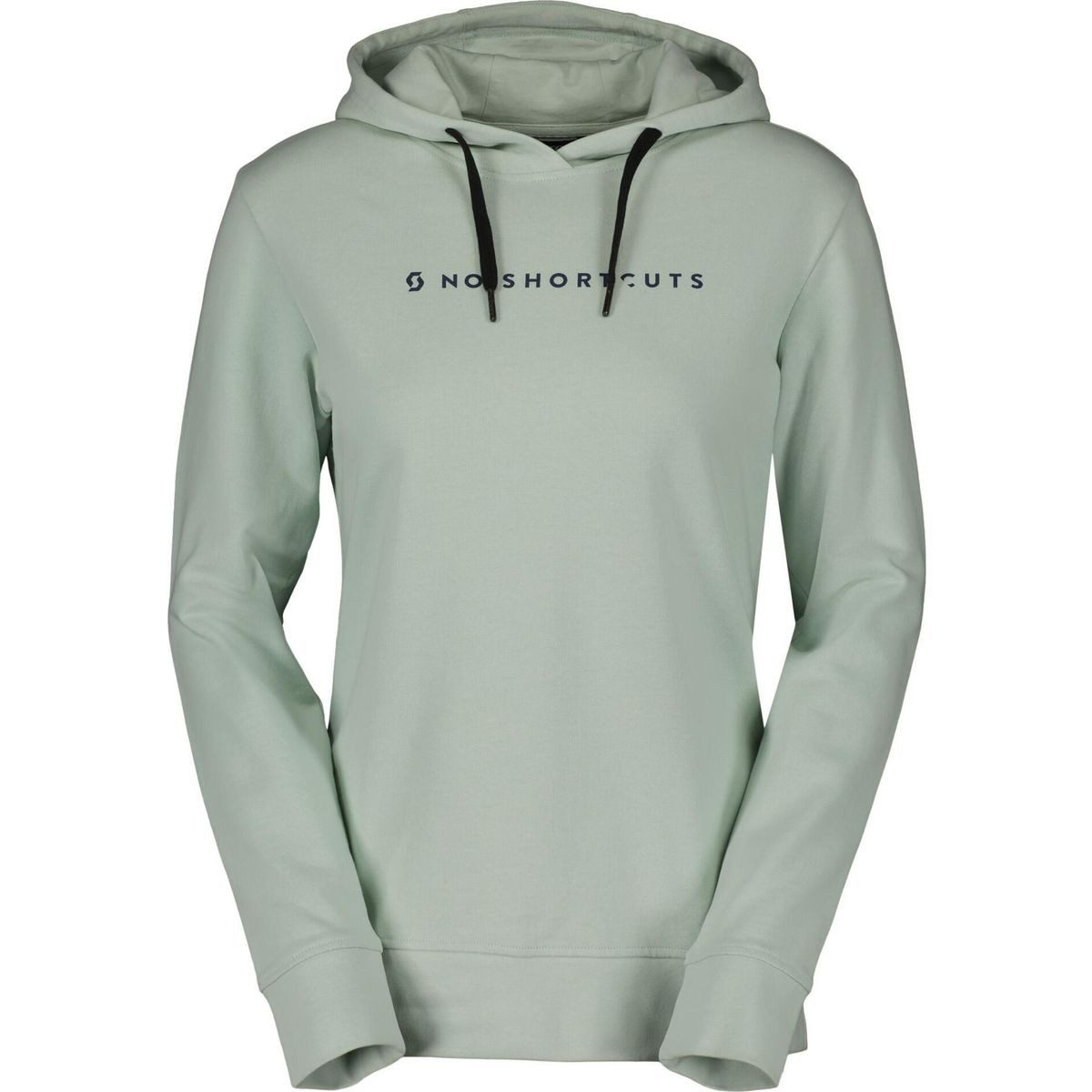 Scott Sweatshirt Hoody W's No Shortcuts LS