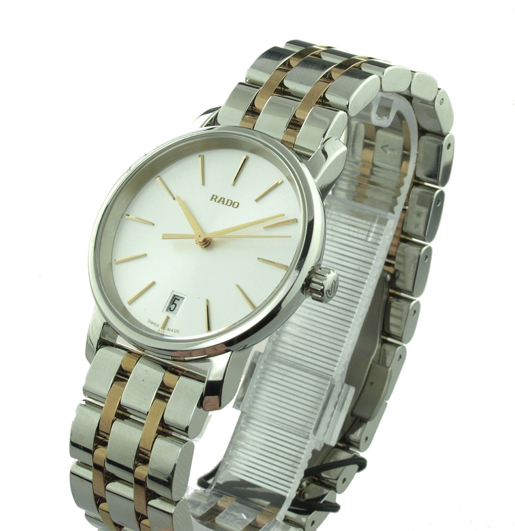 Rado Diamaster Uhr Uhr NEU R14089103 Damen Schweizer