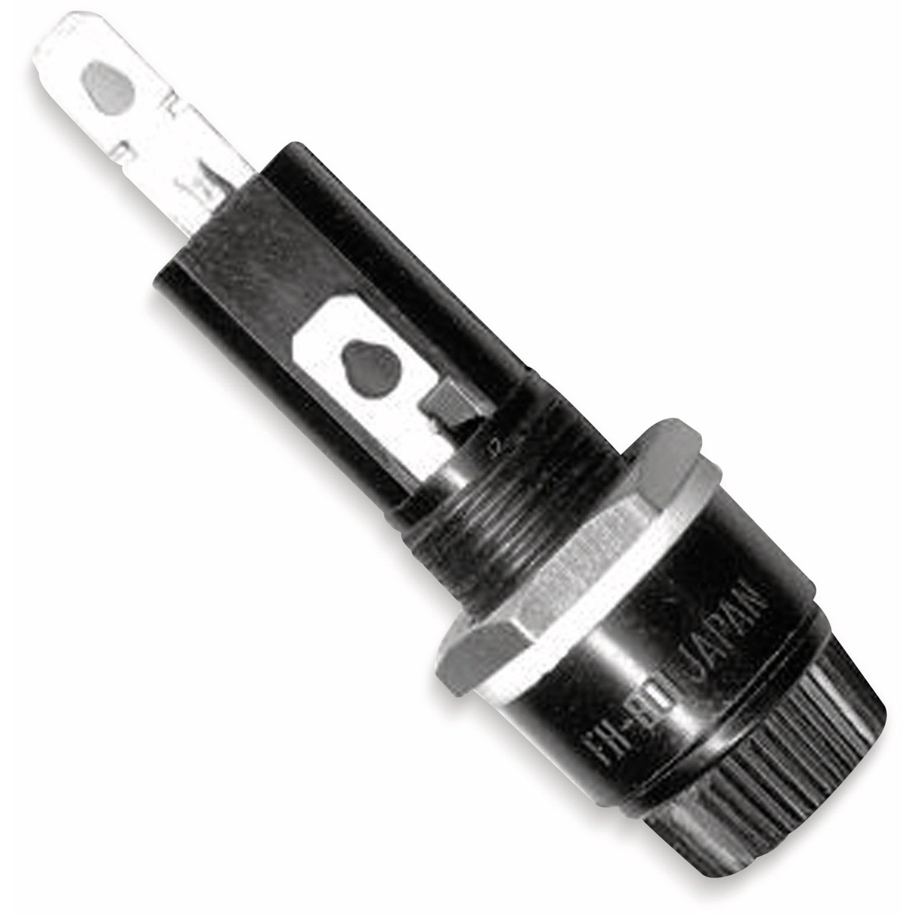 ESKA Sicherungshalter ESKA 602.400 G-Sicherungshalter geschlossen für 6,3x32mm, 10A, 250V