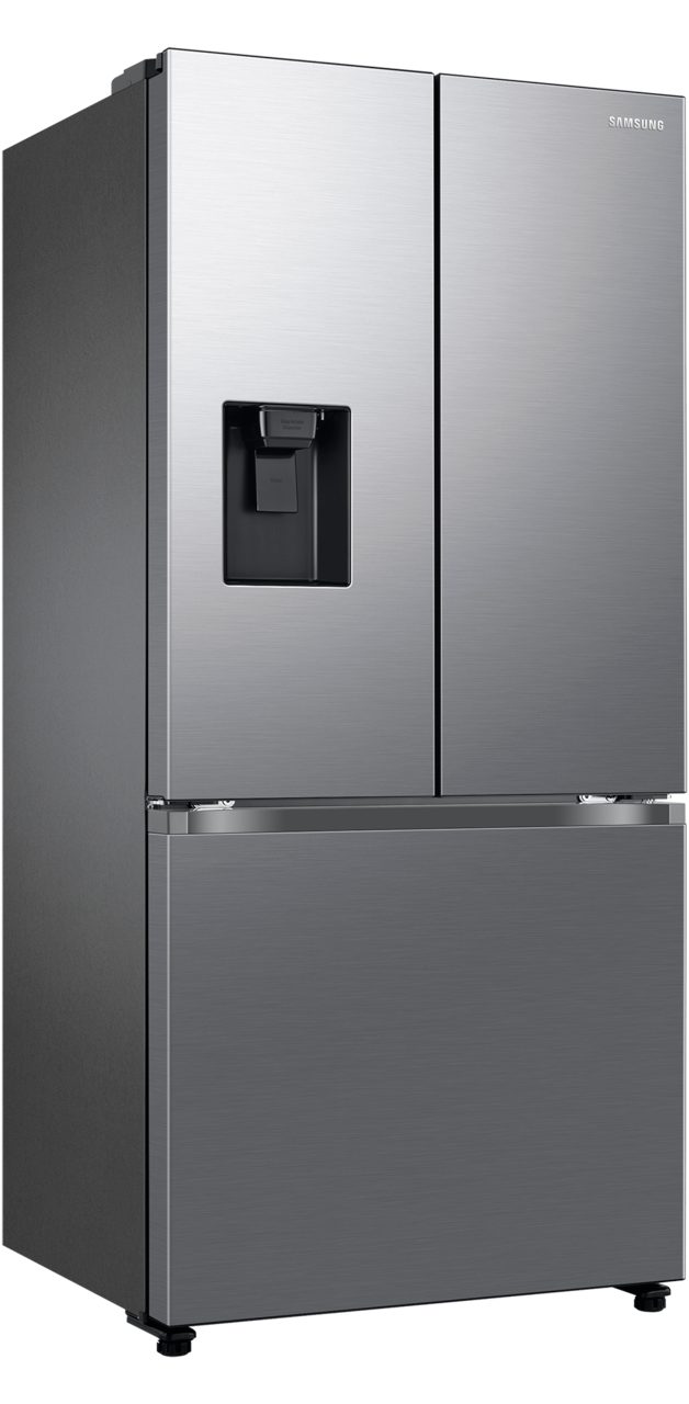 Samsung French Door RF5000 RF50C530ES9, 177,6 cm hoch, 81,7 cm breit, Auto Ice Maker per Festwasseranschluss