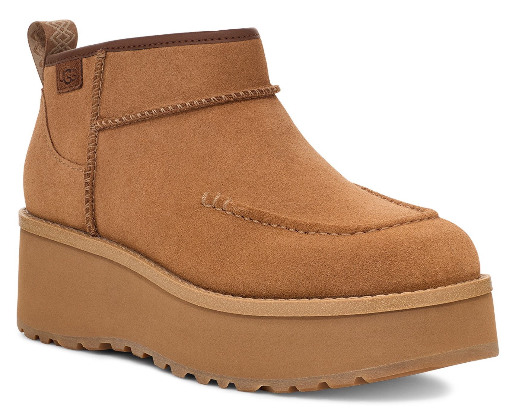 UGG CITYFUNC ULTRA MINI Plateaustiefelette, Plateaustiefel, günstig online kaufen