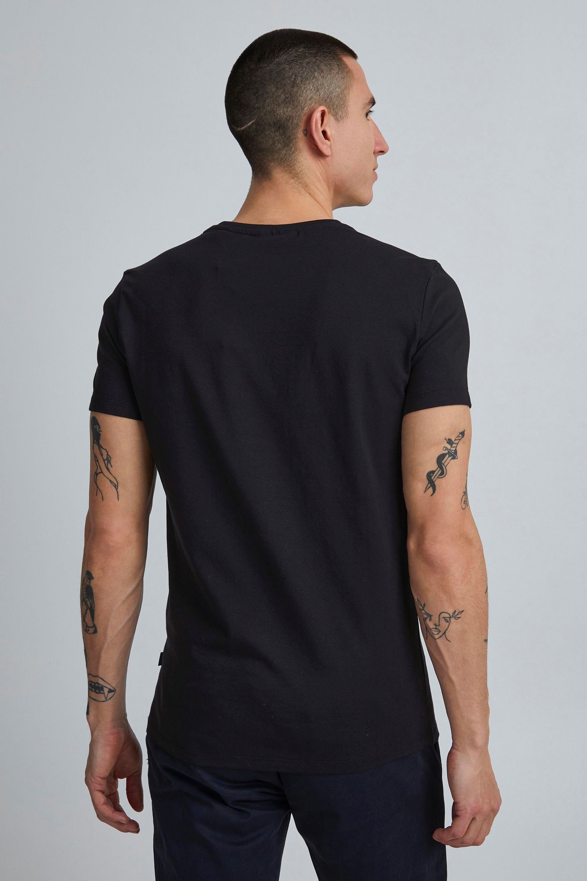 - T-Shirt Black V-Ausschnitt (50003) mit Casual Friday 20503062 T-Shirt CFLincoln