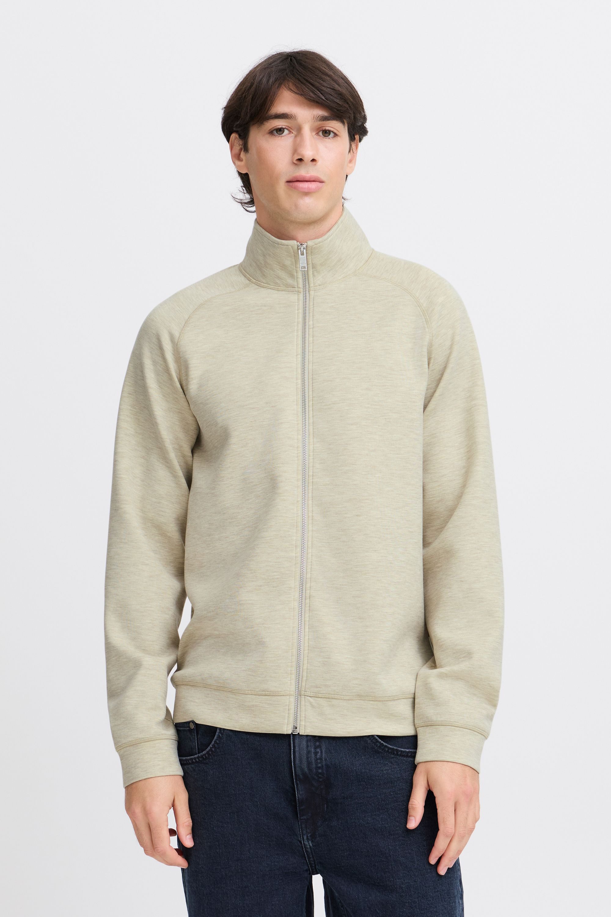 Casual Friday Sweatjacke CFSIGURD 0096 zipthrough günstig online kaufen