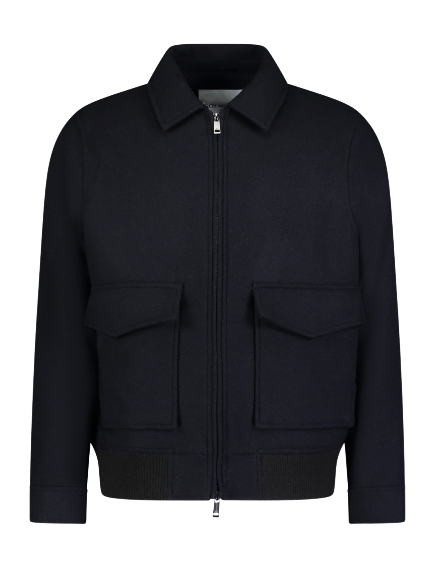 Roy Robson Funktionsjacke schwarz,Outdoor,Polyester,Unifarben,Umlegekragen,Langarm,Regular Fit