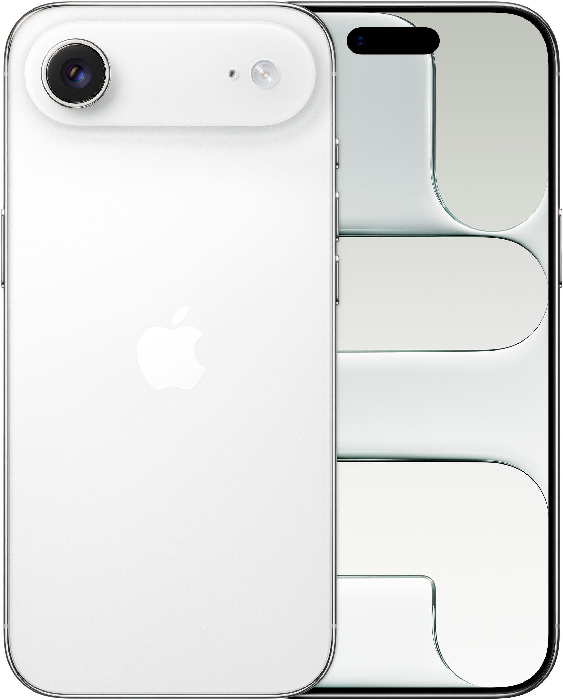 Apple iPhone Air Smartphone (16,6 cm/6,5 Zoll, 512 GB Speicherplatz, 48 MP Kamera)