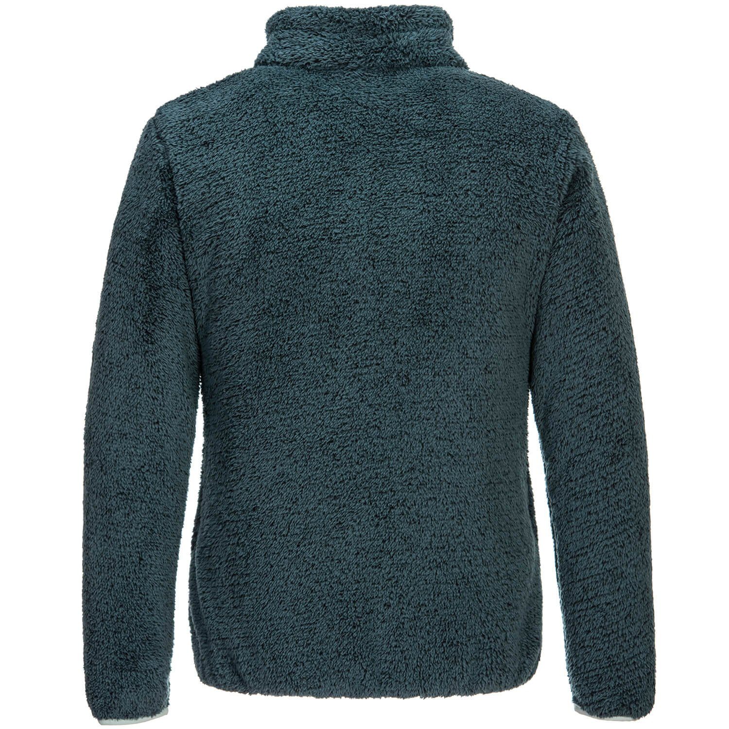 FirstB Kapuzenfleecejacke Damen Fleecejacke Highloft Allegra