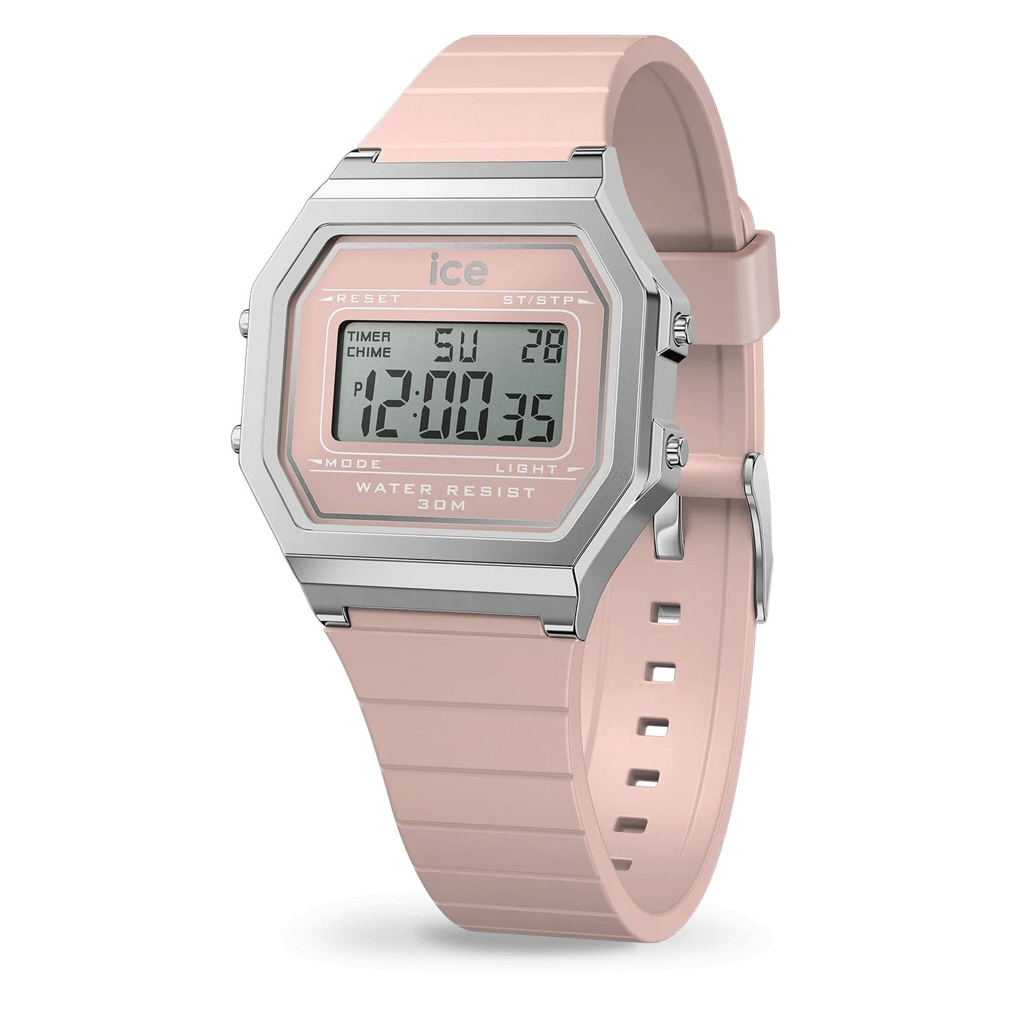 Digitaluhr Ice Digit Retro