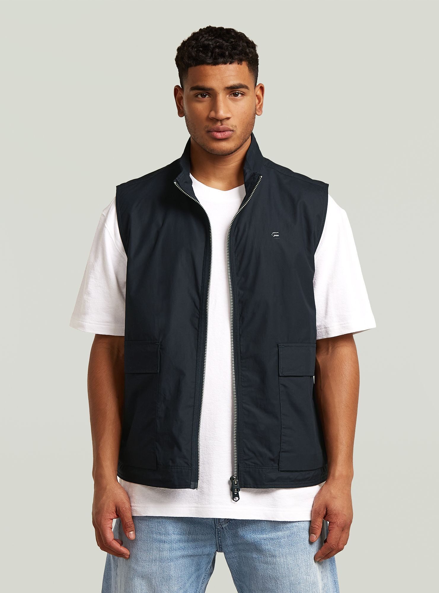 G-STAR Softshellweste Lightweight Summer Weste