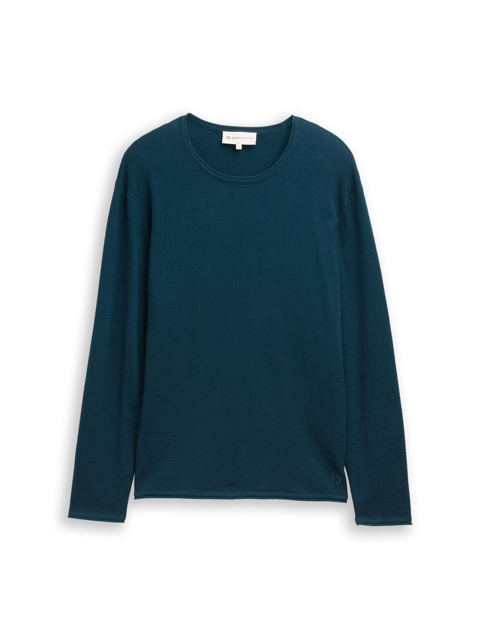 TOM TAILOR Denim Strickpullover Pullover & günstig online kaufen