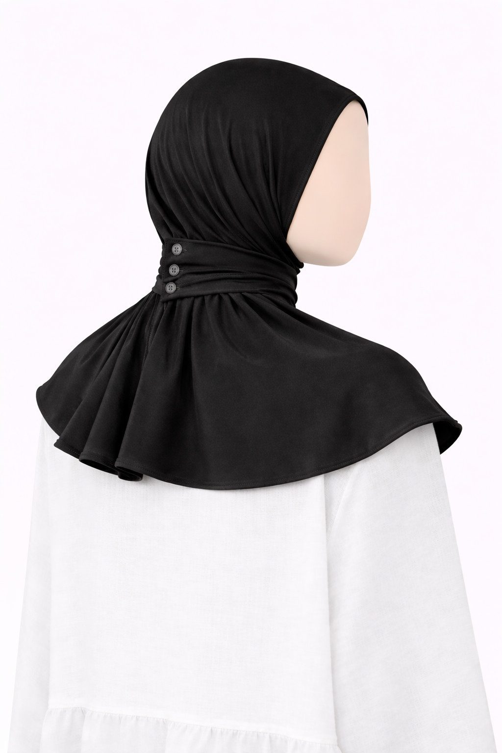 Aymasal Hijab Sofort-Jersey-Hijab (Einzelartikel, 1x Sofort-Hijab) Sofort-H günstig online kaufen
