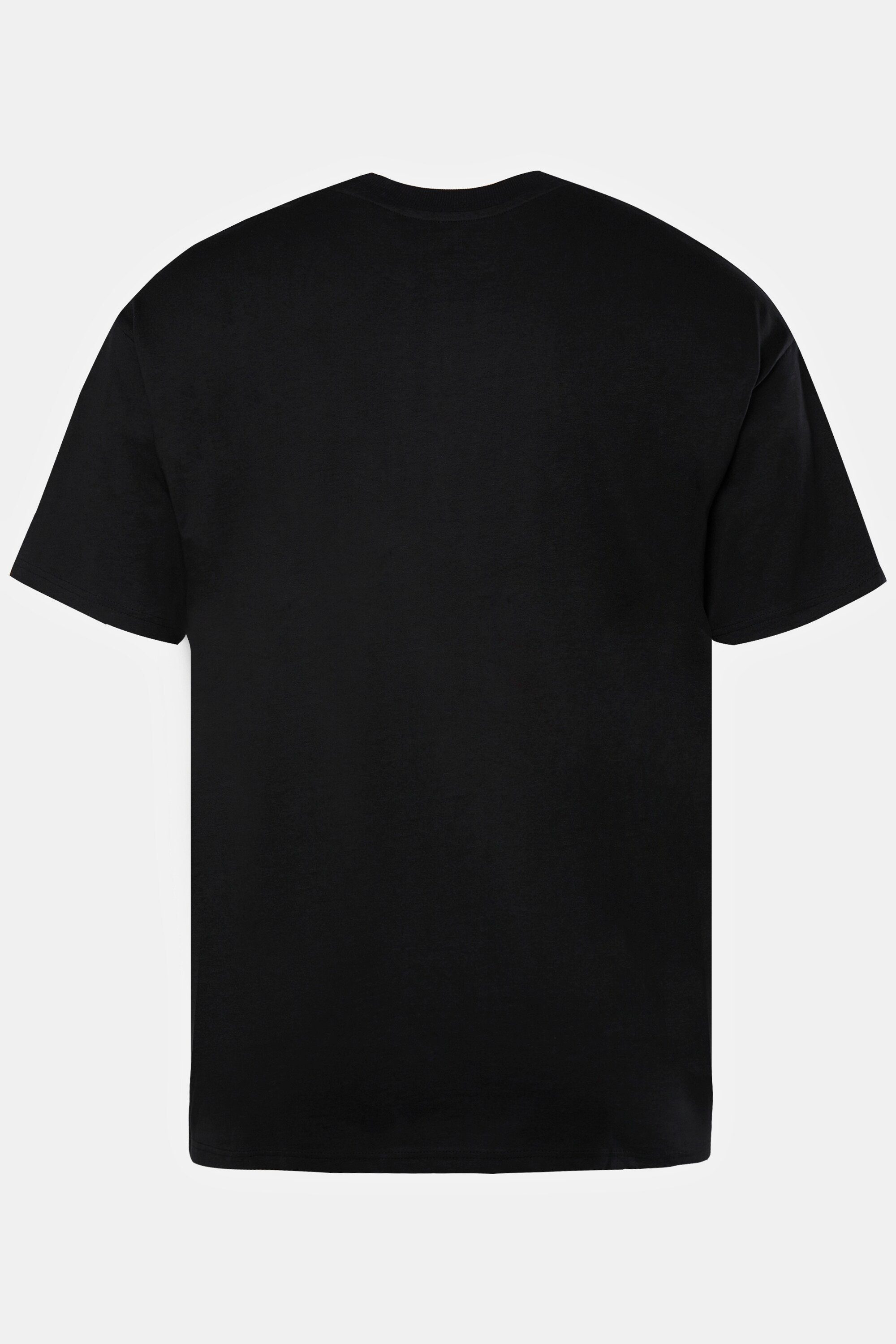 STHUGE T-Shirt T-Shirt Halbarm oversized