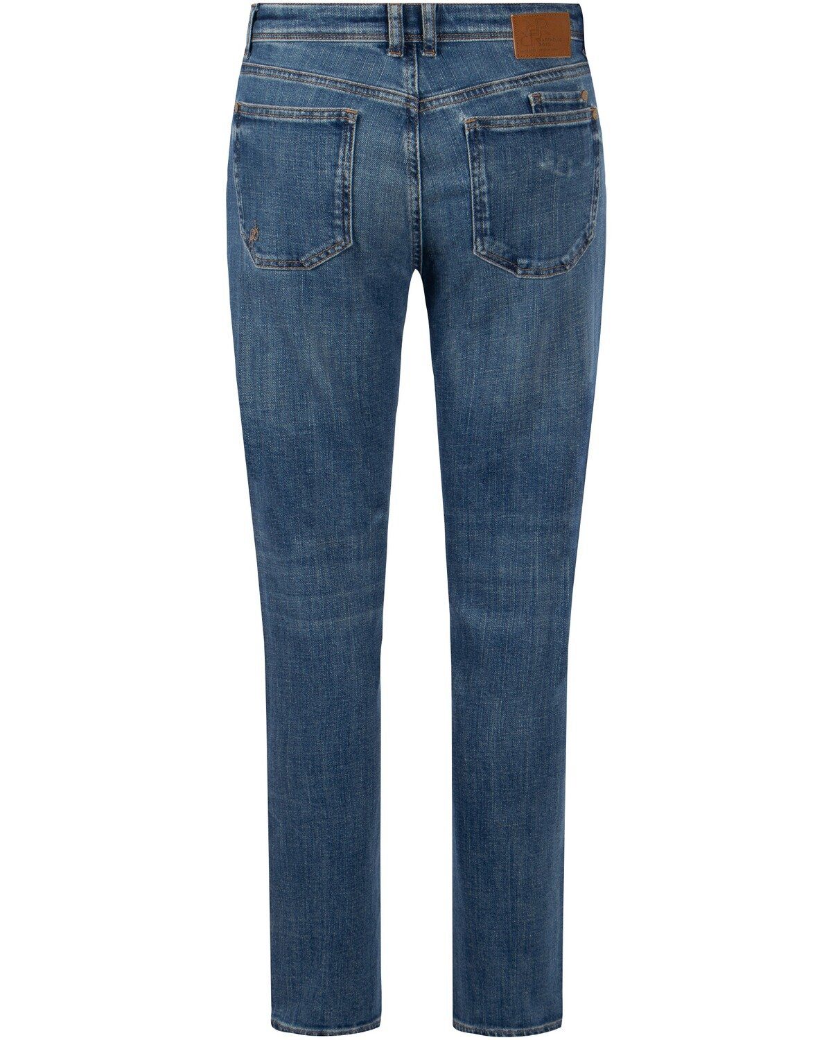 Rossi Jeans Leyle 5-Pocket-Jeans Raffaello